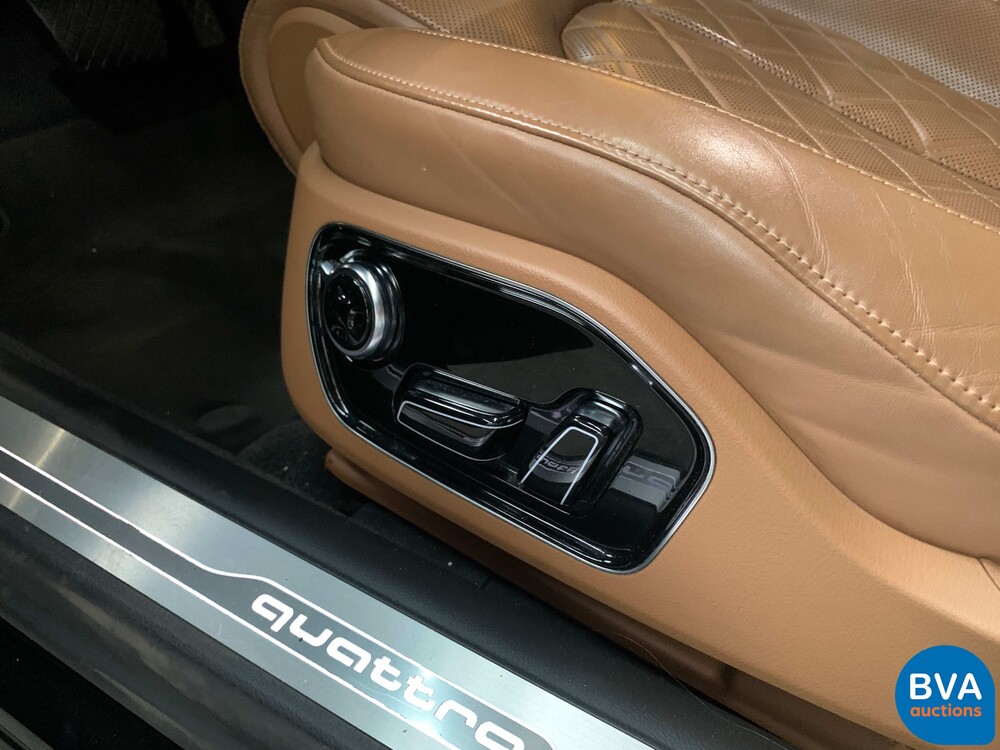 Audi A8 3.0 TDI Quattro 262hp 2017 -Org. NL-FACELIFT, NV-472-X.