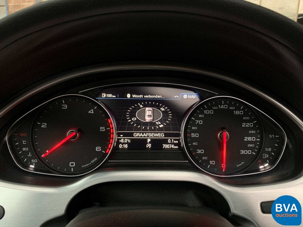Audi A8 3.0 TDI Quattro 262hp 2017 -Org. NL-FACELIFT, NV-472-X.