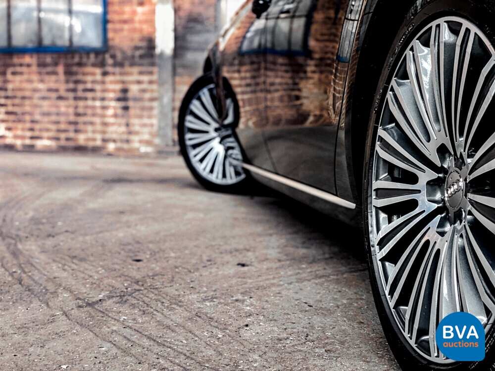 Audi A8 3.0 TDI Quattro 262hp 2017 -Org. NL-FACELIFT, NV-472-X.