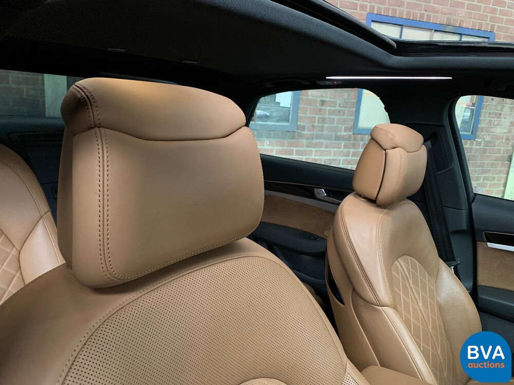 Audi A8 3.0 TDI Quattro 262hp 2017 -Org. NL-FACELIFT, NV-472-X.