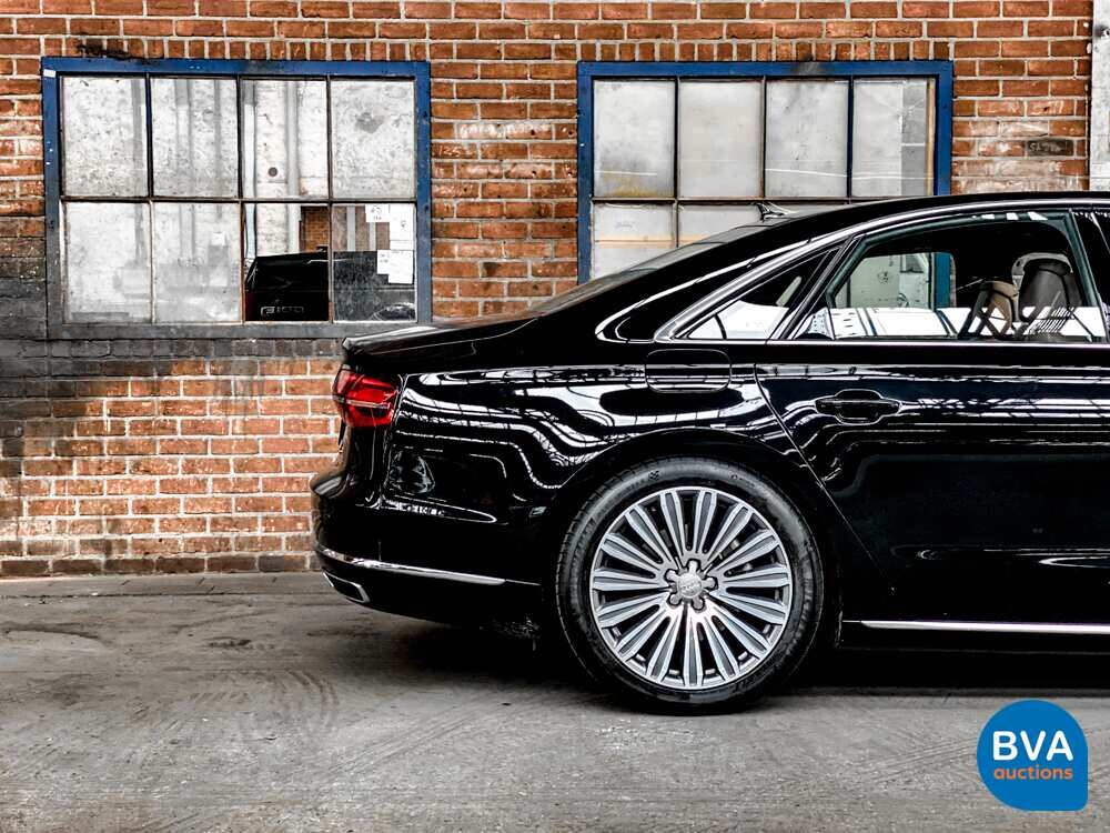 Audi A8 3.0 TDI Quattro 262hp 2017 -Org. NL-FACELIFT, NV-472-X.