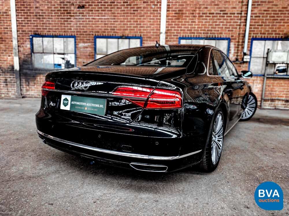 Audi A8 3.0 TDI Quattro 262hp 2017 -Org. NL-FACELIFT, NV-472-X.