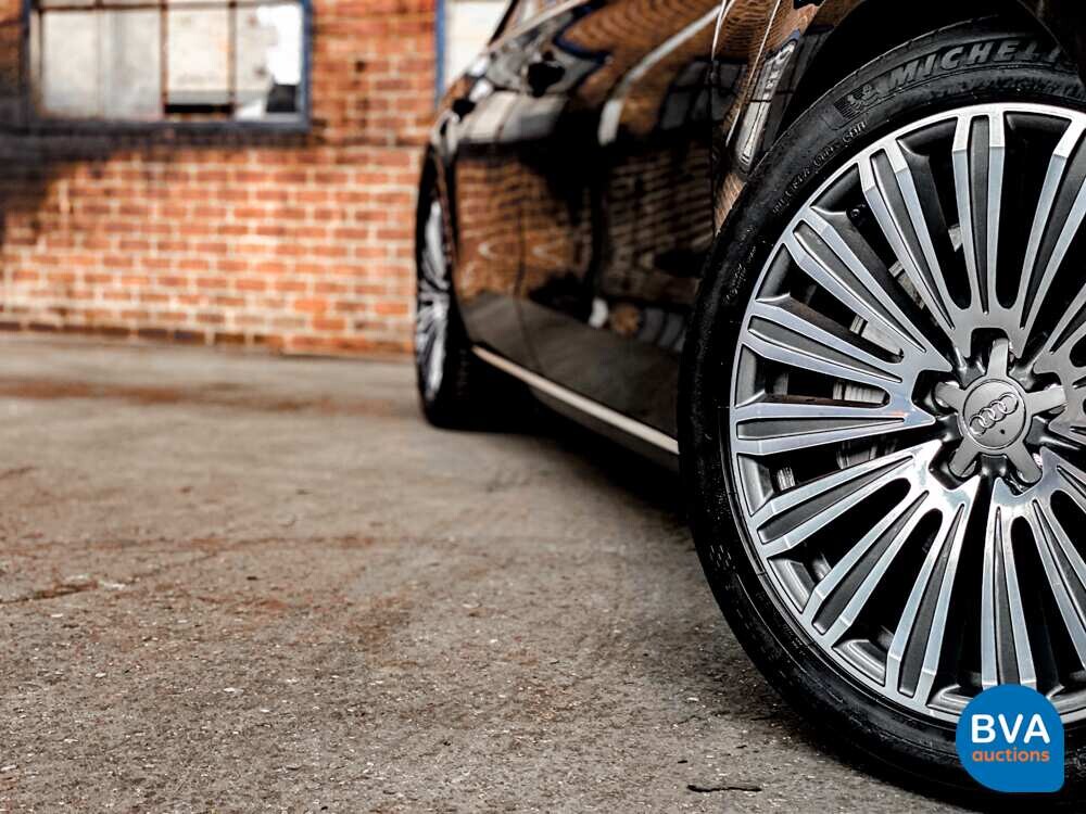 Audi A8 3.0 TDI Quattro 262hp 2017 -Org. NL-FACELIFT, NV-472-X.