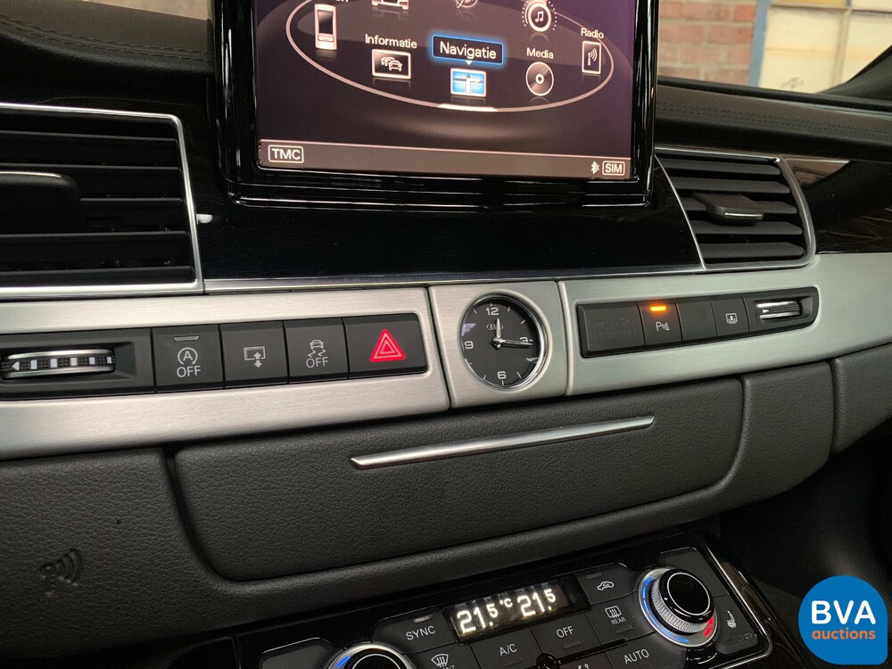 Audi A8 3.0 TDI Quattro 262hp 2017 -Org. NL-FACELIFT, NV-472-X.