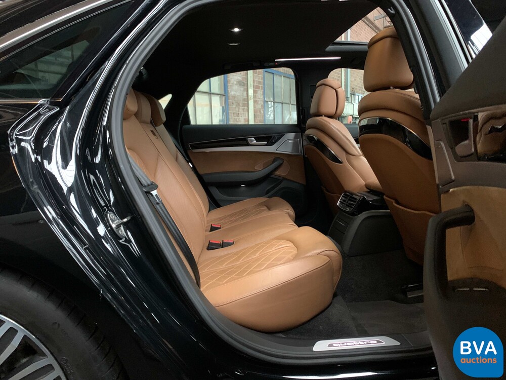 Audi A8 3.0 TDI Quattro 262hp 2017 -Org. NL-FACELIFT, NV-472-X.