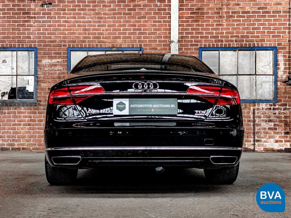 Audi A8 3.0 TDI Quattro 262hp 2017 -Org. NL-FACELIFT, NV-472-X.