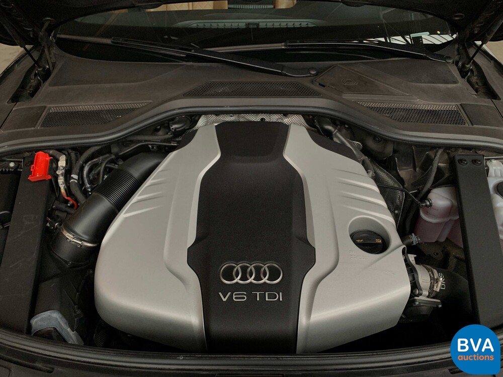 Audi A8 3.0 TDI Quattro 262pk 2017 -Org. NL- FACELIFT, NV-472-X