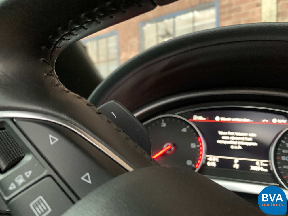 Audi A8 3.0 TDI Quattro 262hp 2017 -Org. NL-FACELIFT, NV-472-X.