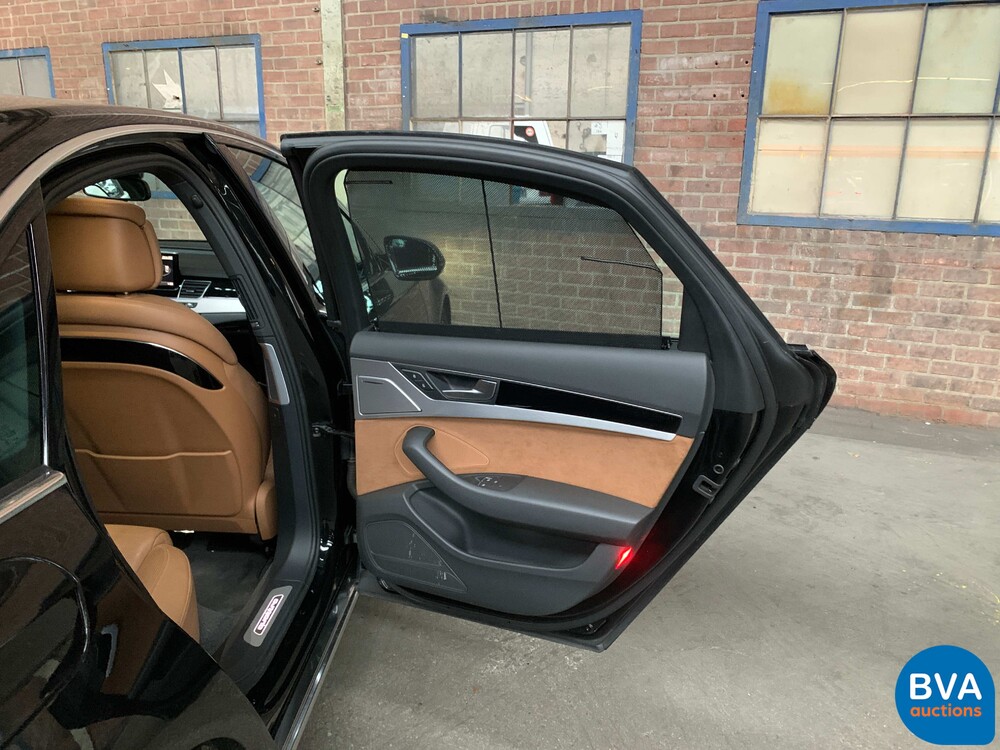 Audi A8 3.0 TDI Quattro 262hp 2017 -Org. NL-FACELIFT, NV-472-X.