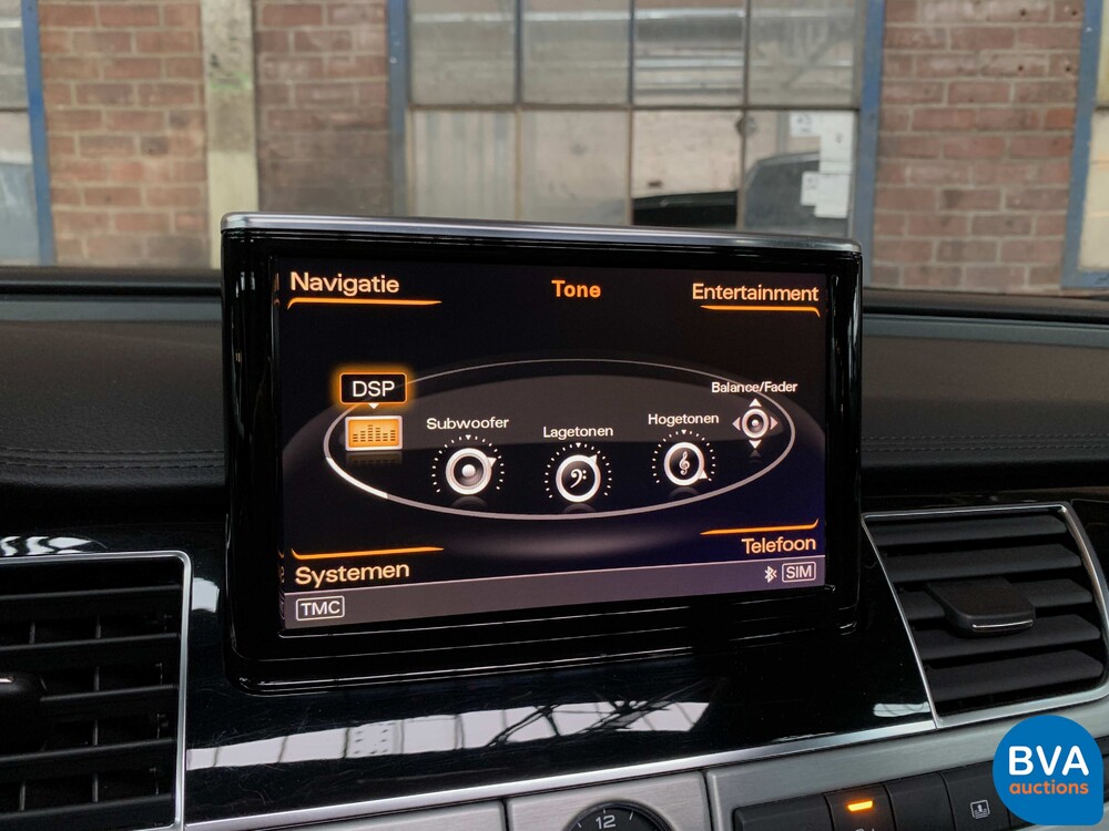 Audi A8 3.0 TDI Quattro 262hp 2017 -Org. NL-FACELIFT, NV-472-X.
