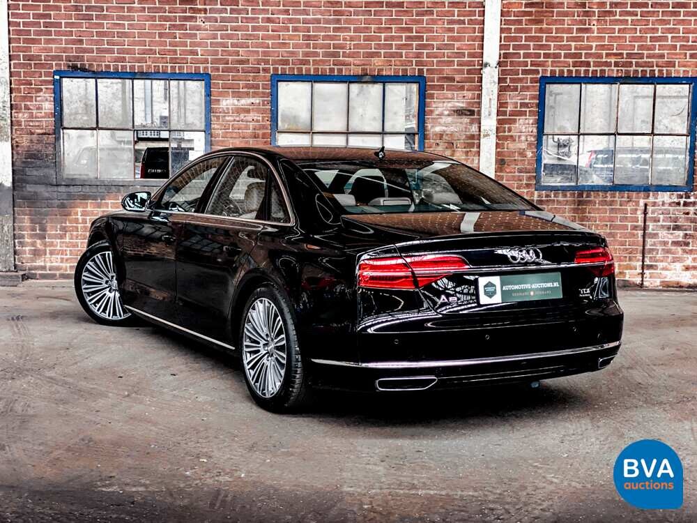 Audi A8 3.0 TDI Quattro 262hp 2017 -Org. NL-FACELIFT, NV-472-X.
