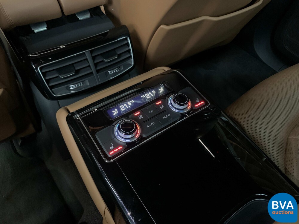 Audi A8 3.0 TDI Quattro 262hp 2017 -Org. NL-FACELIFT, NV-472-X.