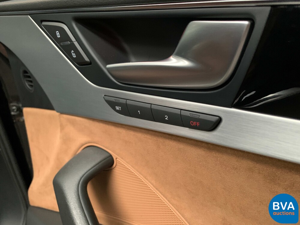 Audi A8 3.0 TDI Quattro 262hp 2017 -Org. NL-FACELIFT, NV-472-X.