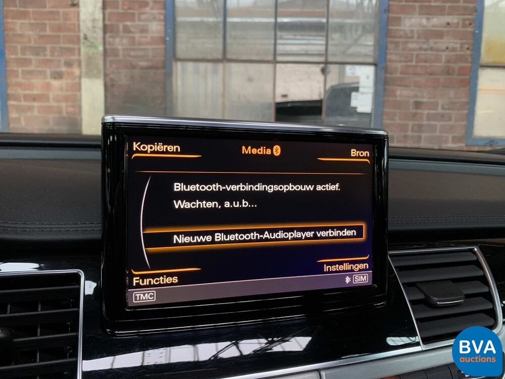 Audi A8 3.0 TDI Quattro 262hp 2017 -Org. NL-FACELIFT, NV-472-X.