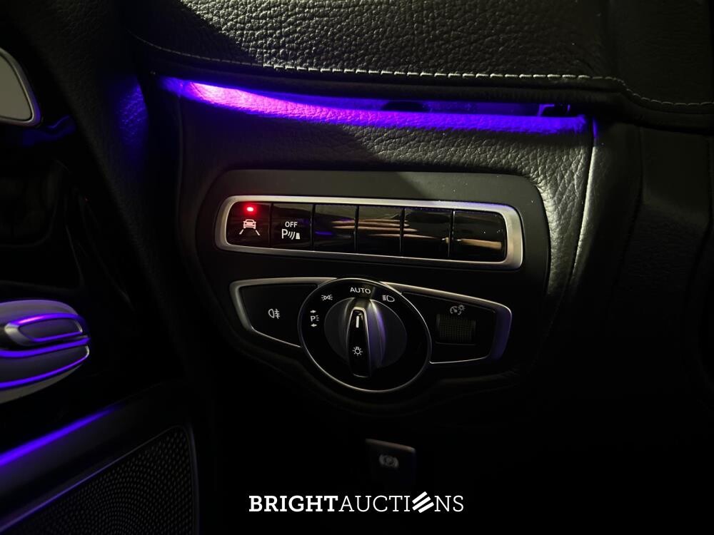 Mercedes-Benz G350d 3.0 V6 286pk 2019 G-Klasse