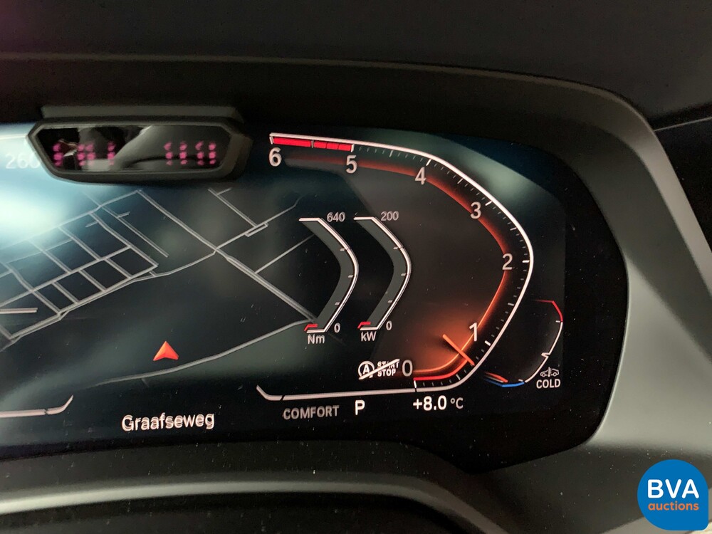 2019 BMW X7 xDrive 30d High Executive 265hp, ZT-686-J.