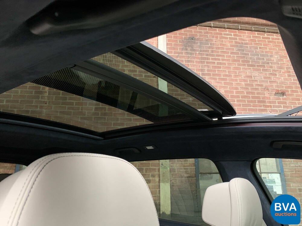 2019 BMW X7 xDrive 30d High Executive 265hp, ZT-686-J.