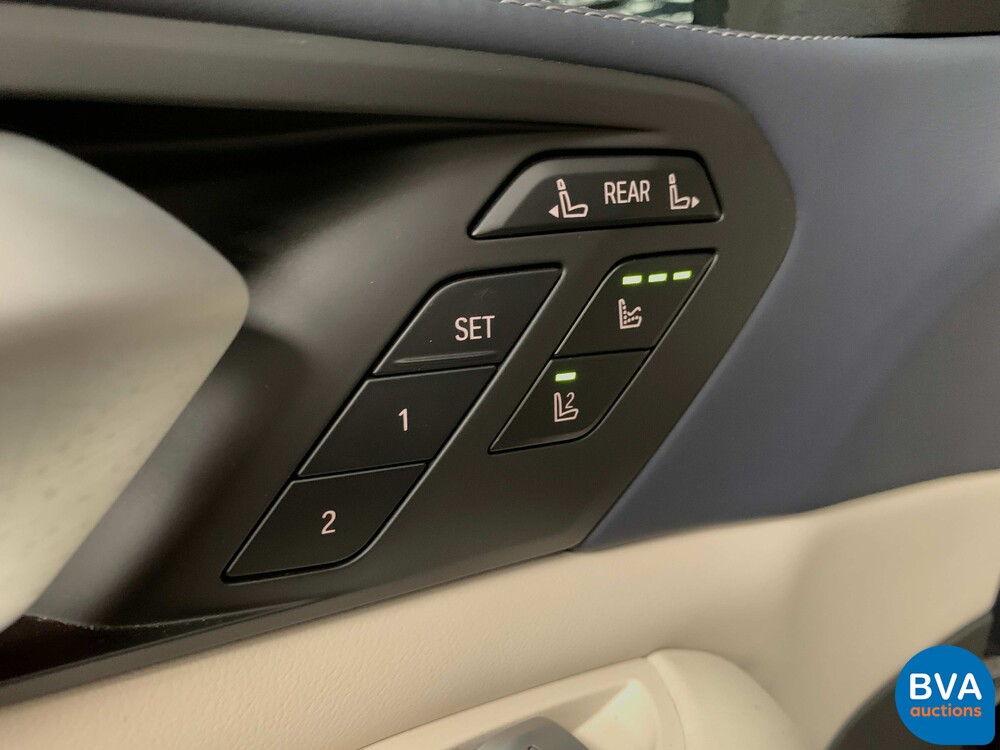 2019 BMW X7 xDrive 30d High Executive 265hp, ZT-686-J.