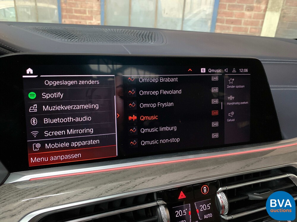 2019 BMW X7 xDrive 30d High Executive 265hp, ZT-686-J.