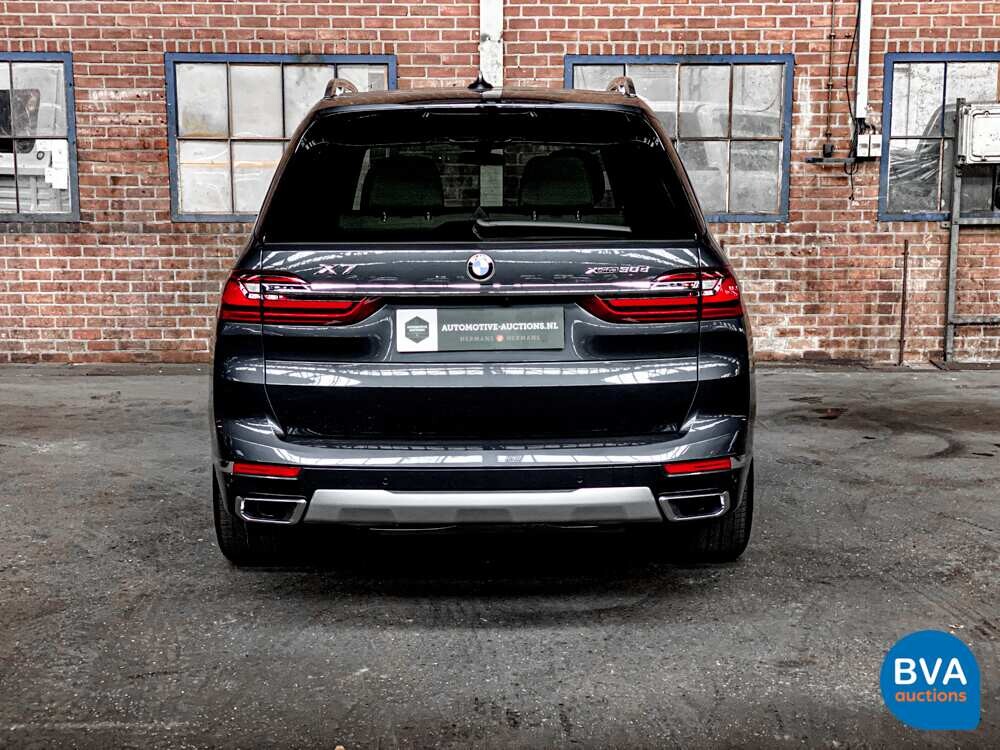 2019 BMW X7 xDrive 30d High Executive 265hp, ZT-686-J.