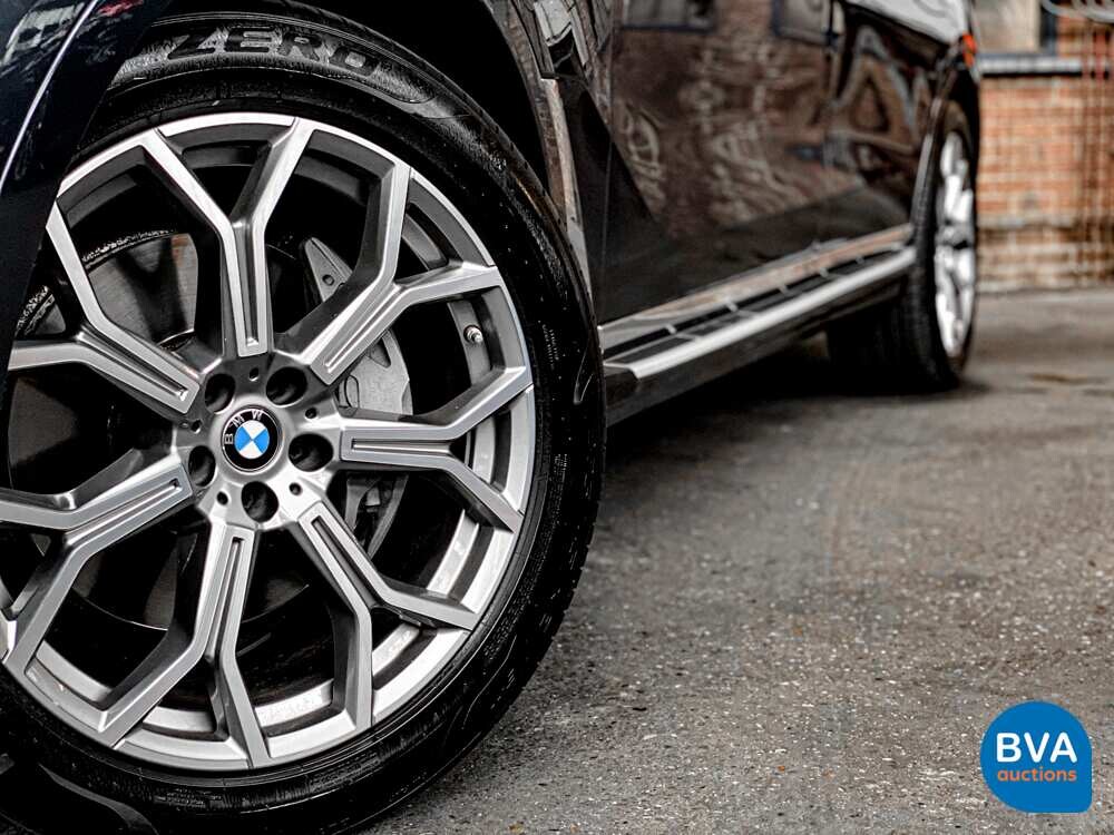 2019 BMW X7 xDrive 30d High Executive 265hp, ZT-686-J.