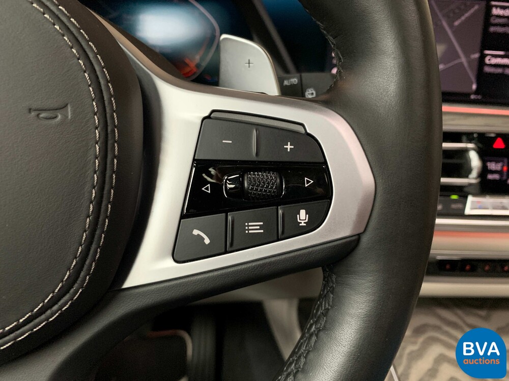 2019 BMW X7 xDrive 30d High Executive 265hp, ZT-686-J.