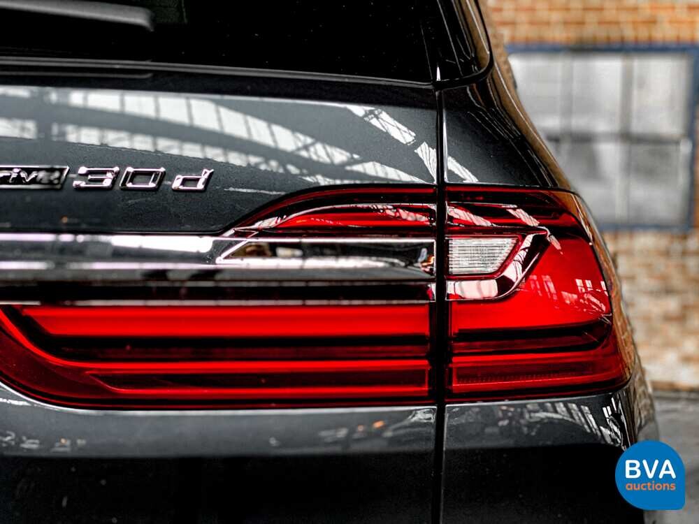 2019 BMW X7 xDrive 30d High Executive 265hp, ZT-686-J.