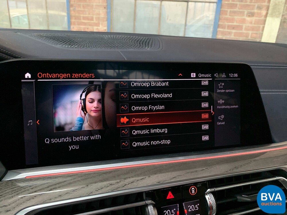 2019 BMW X7 xDrive 30d High Executive 265hp, ZT-686-J.