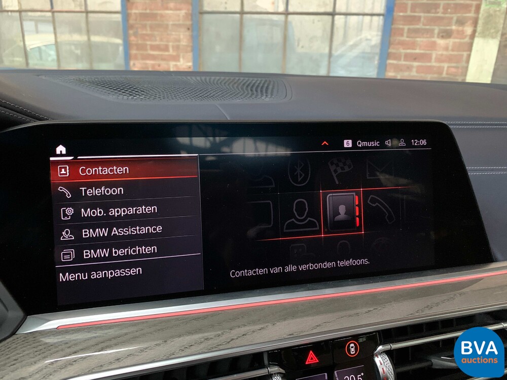 2019 BMW X7 xDrive 30d High Executive 265hp, ZT-686-J.