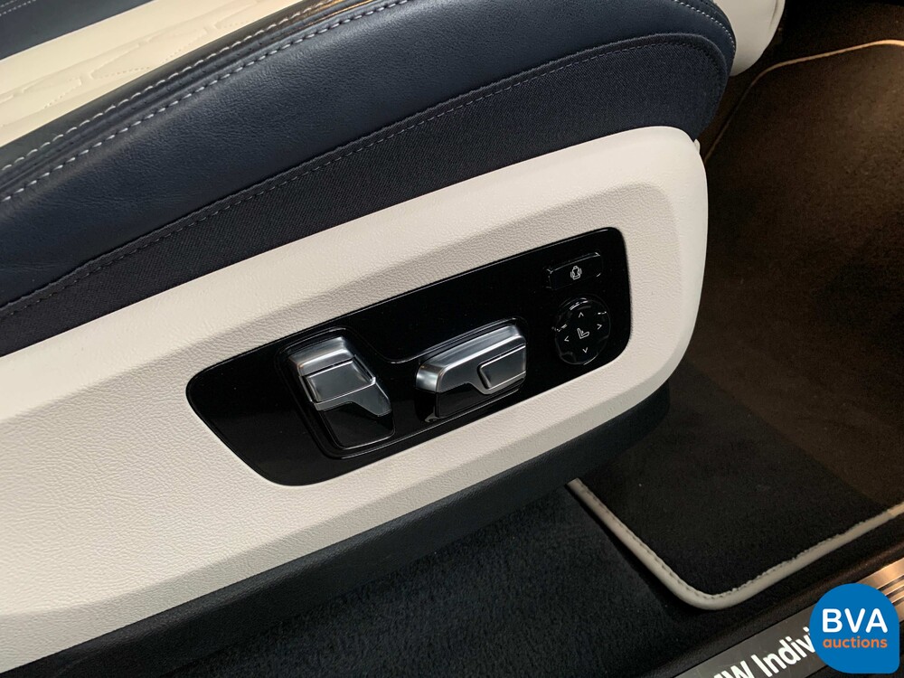 2019 BMW X7 xDrive 30d High Executive 265hp, ZT-686-J.