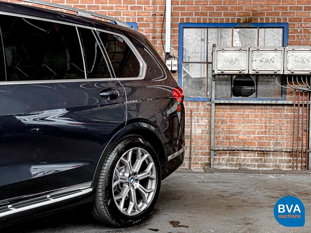 2019 BMW X7 xDrive 30d High Executive 265hp, ZT-686-J.
