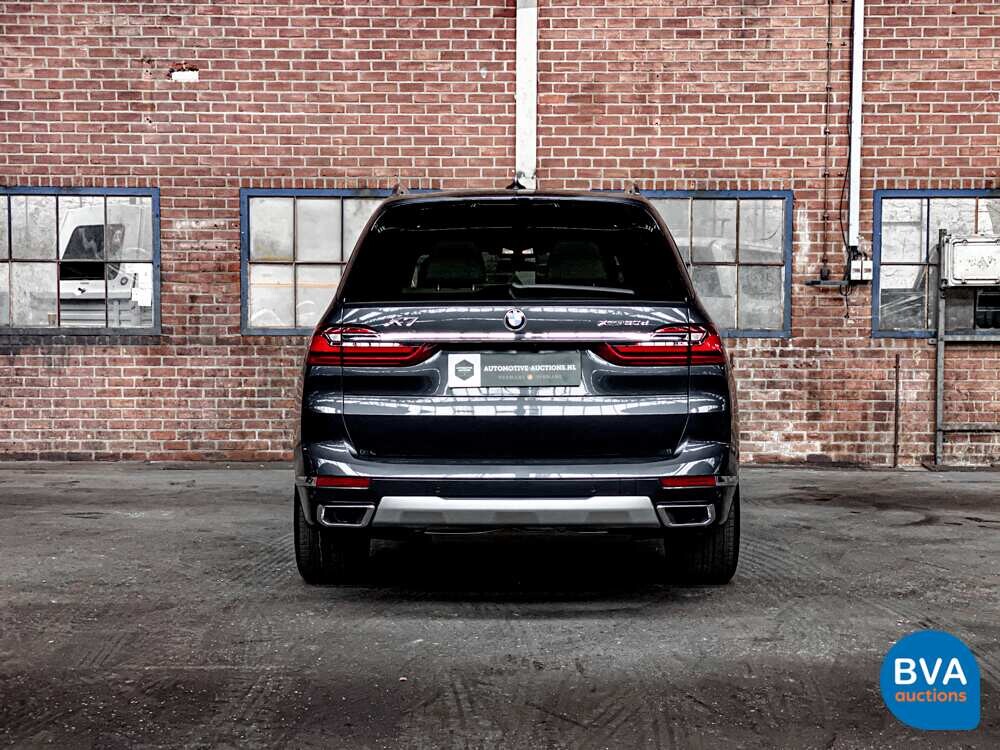 2019 BMW X7 xDrive 30d High Executive 265hp, ZT-686-J.