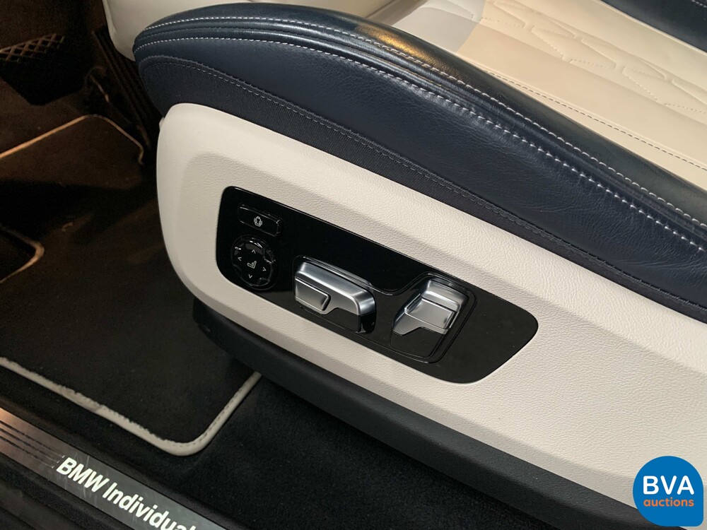 2019 BMW X7 xDrive 30d High Executive 265hp, ZT-686-J.