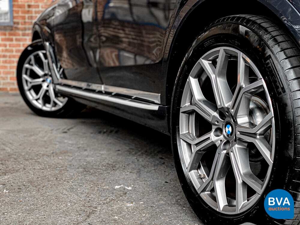 2019 BMW X7 xDrive 30d High Executive 265hp, ZT-686-J.