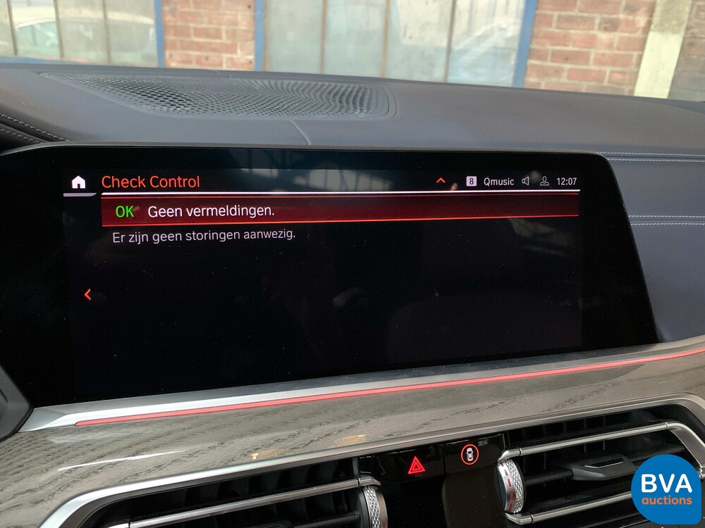 2019 BMW X7 xDrive 30d High Executive 265hp, ZT-686-J.