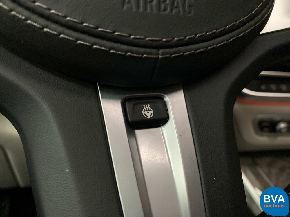 2019 BMW X7 xDrive 30d High Executive 265hp, ZT-686-J.