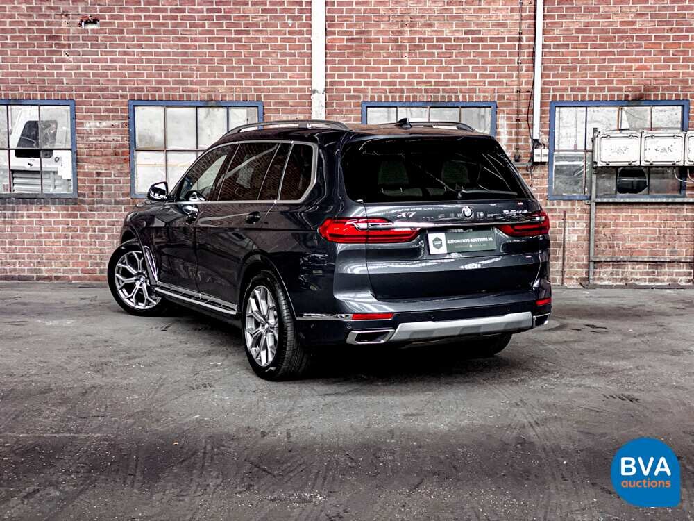 2019 BMW X7 xDrive 30d High Executive 265hp, ZT-686-J.