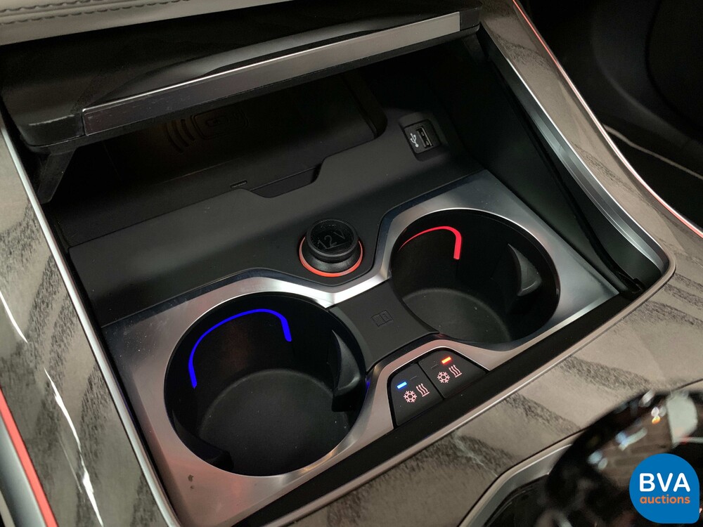 2019 BMW X7 xDrive 30d High Executive 265hp, ZT-686-J.