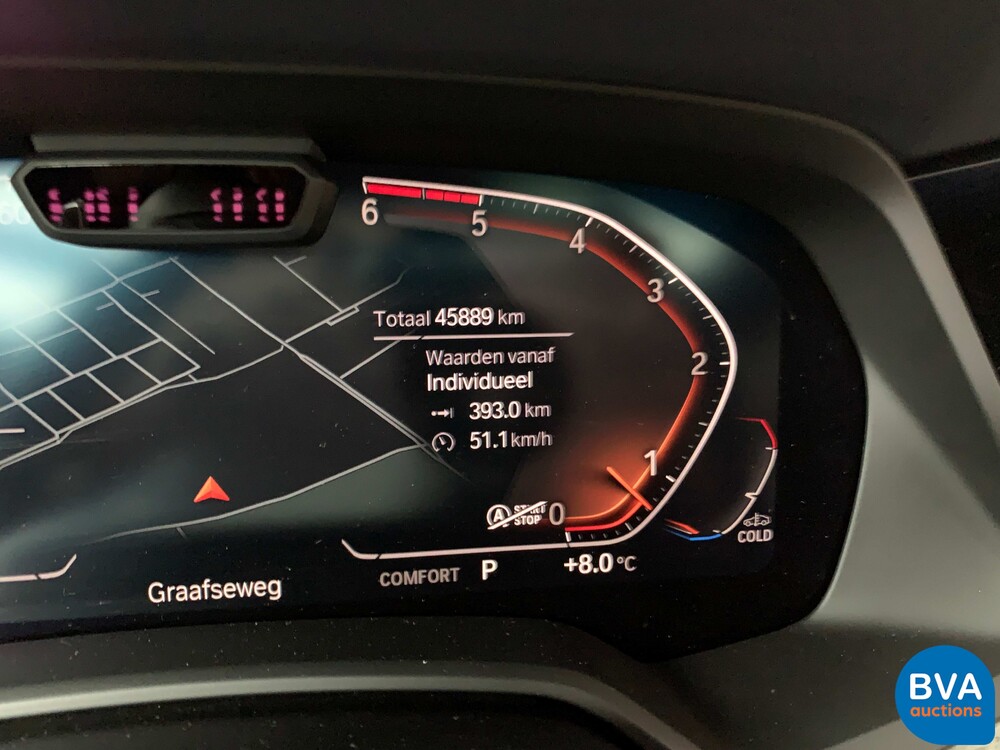 2019 BMW X7 xDrive 30d High Executive 265hp, ZT-686-J.