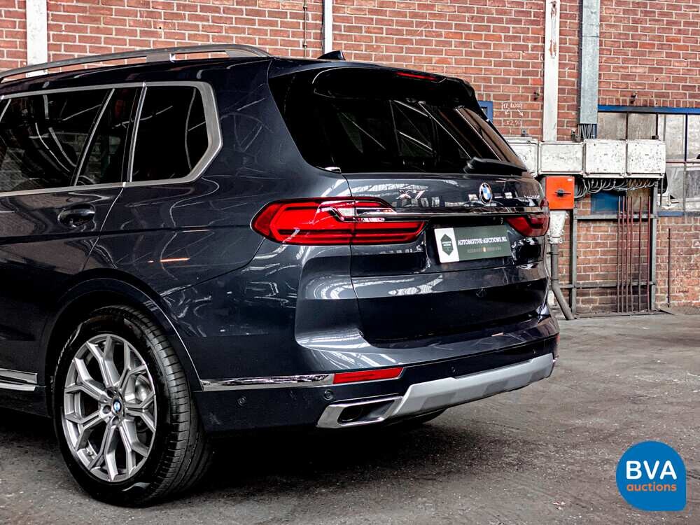 2019 BMW X7 xDrive 30d High Executive 265hp, ZT-686-J.