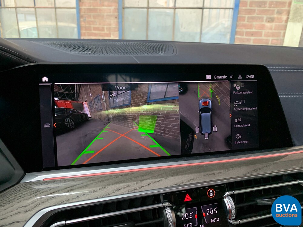 2019 BMW X7 xDrive 30d High Executive 265hp, ZT-686-J.