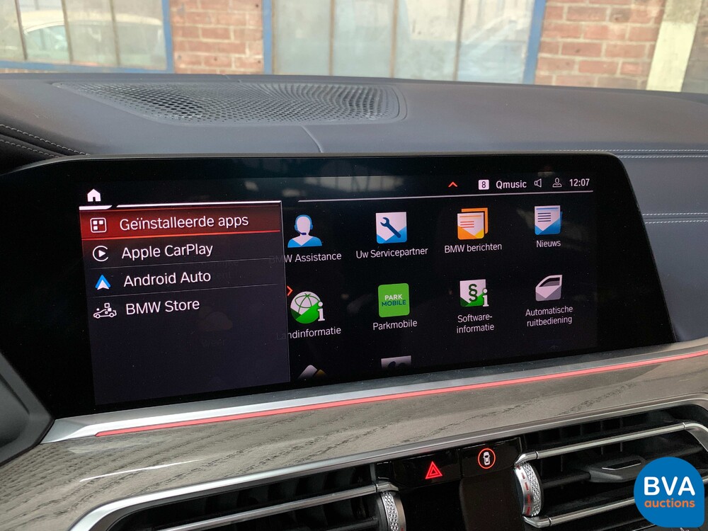 2019 BMW X7 xDrive 30d High Executive 265hp, ZT-686-J.