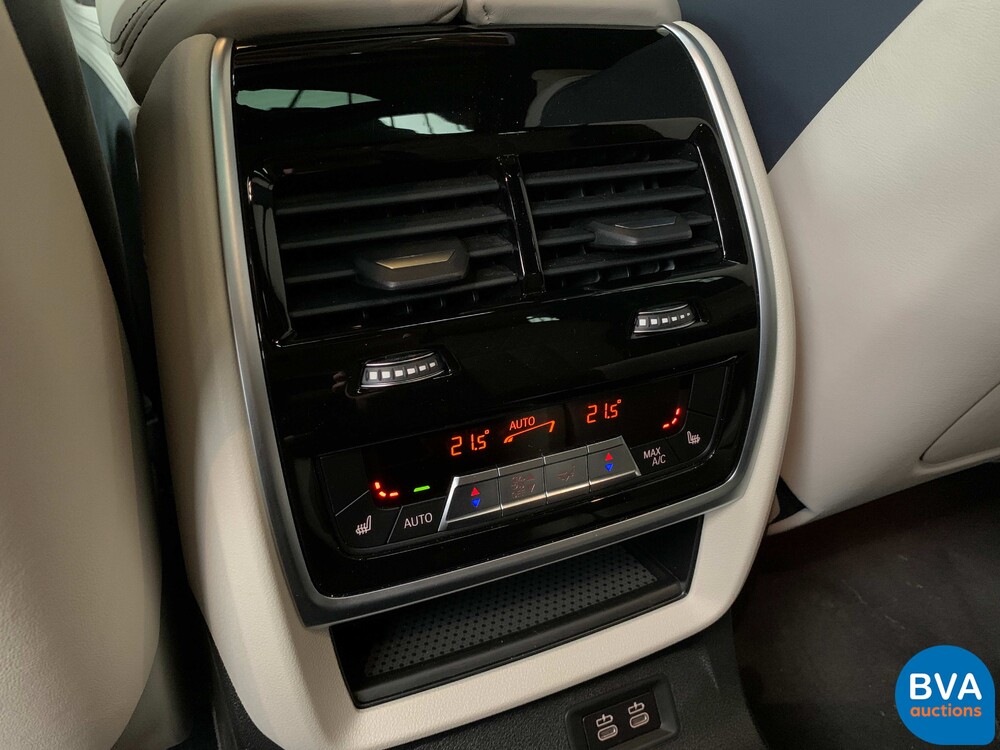 2019 BMW X7 xDrive 30d High Executive 265hp, ZT-686-J.