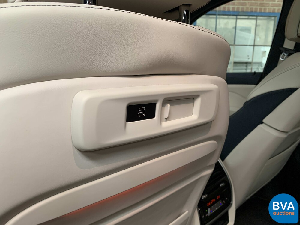 2019 BMW X7 xDrive 30d High Executive 265hp, ZT-686-J.