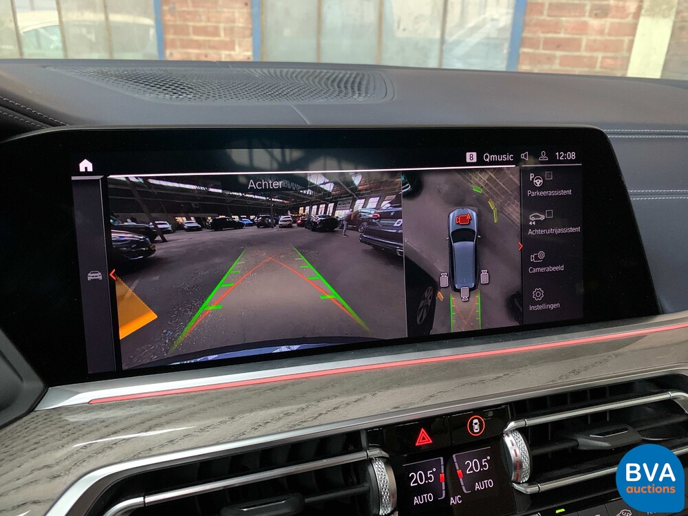 2019 BMW X7 xDrive 30d High Executive 265hp, ZT-686-J.