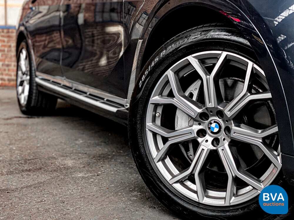 2019 BMW X7 xDrive 30d High Executive 265hp, ZT-686-J.
