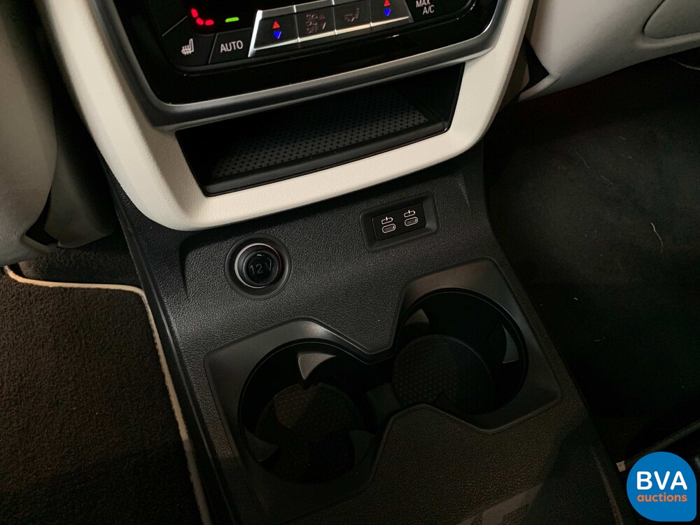 2019 BMW X7 xDrive 30d High Executive 265hp, ZT-686-J.