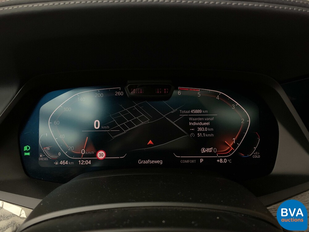 2019 BMW X7 xDrive 30d High Executive 265hp, ZT-686-J.