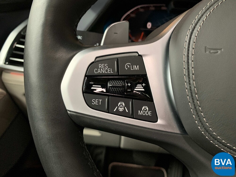 2019 BMW X7 xDrive 30d High Executive 265hp, ZT-686-J.