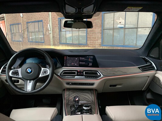 2019 BMW X7 xDrive 30d High Executive 265 PS, ZT-686-J.